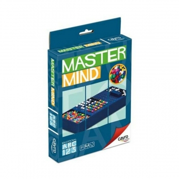 Juego de Mesa Master Mind Travel BG Games (ES-PT-EN-FR-IT-DE) Juego de Mesa Master Mind Travel BG Games (ES-PT-EN-FR-IT-DE)
