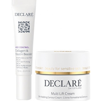 Set Multi Lift Cream 50ml + Age Control Collagen & Elastin Booster Serum 15ml