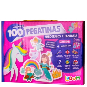 Mi Maletín Unicornios y Fantasía
