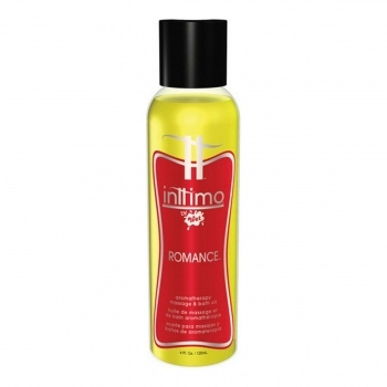 Aceite de Masaje Erótico Romance Wet (120 ml)