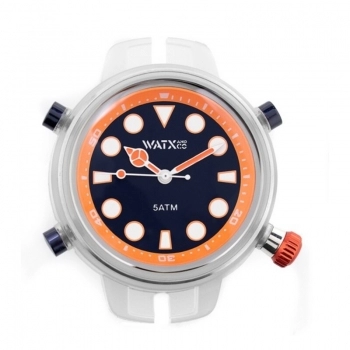 Reloj Unisex Watx & Colors RWA5044 (Ø 43 mm)