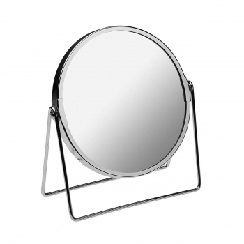 Espejo de Aumento Versa x 7 8,2 x 20,8 x 18,5 cm Espejo Acero