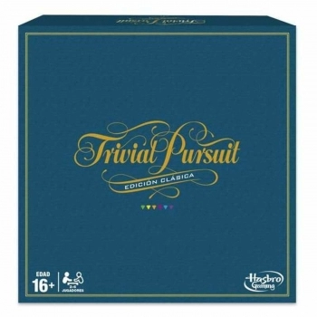 Juego de Mesa Trivial Pursuit Classic Hasbro (ES)