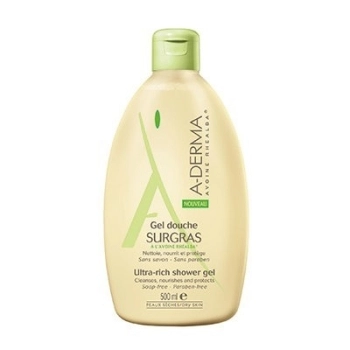 Gama Esencial Gel de Ducha Ultra Rico