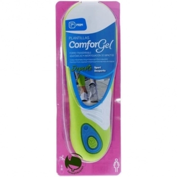 Plantillas Diarias Comforgel 2uds