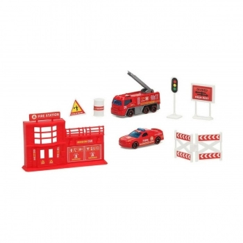 Estación de Bomberos