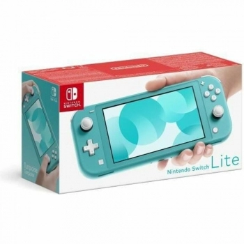 Nintendo Switch Lite Nintendo 5,5 Azul