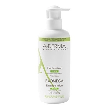 A-derma exomega control leche emoliente