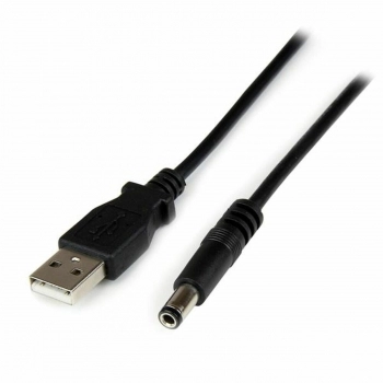 Cable USB Startech USB2TYPEN1M          Negro
