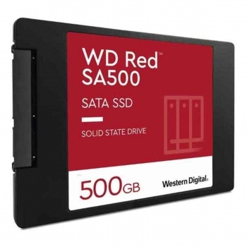 Disco Duro Western Digital Red SA500 500 Gb 2,5