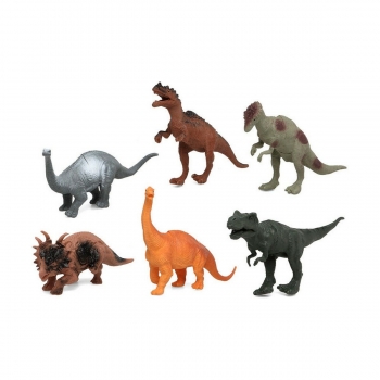 Set de Dinosaurios Primeval