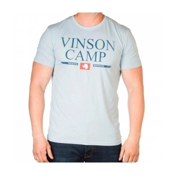 Camiseta Waldo Cool Azul Camiseta Waldo Cool Azul