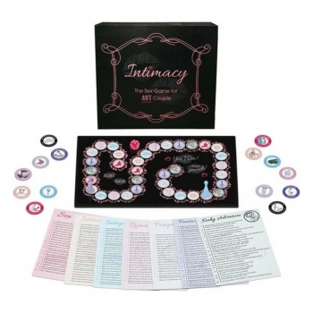 Juego Erótico Kheper Games Intimacy