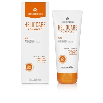 Heliocare 50+ advanced gel 250 ml