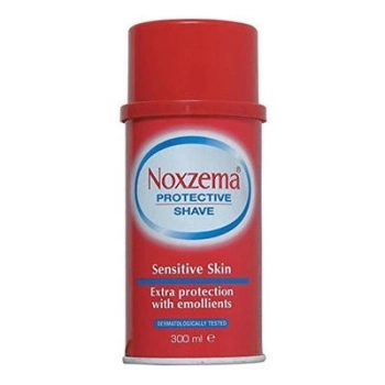 Protective Shave Sensitive Skin