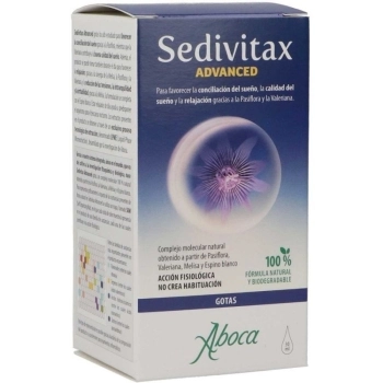 Sedivitax advanced gotas 1 envase 30 ml