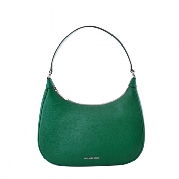 Bolso Mujer Michael Kors Cora 30 x 22 x 8 cm Verde