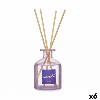 Varitas Perfumadas Violeta (250 ml) (6 Unidades)
