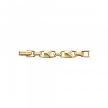 Eslabones Michael Kors MERCER Dorado