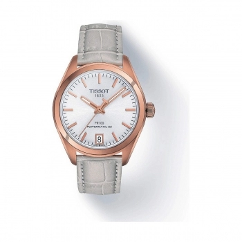 Reloj Mujer Tissot PR100 POWERMATIC 80 (Ø 33 mm)