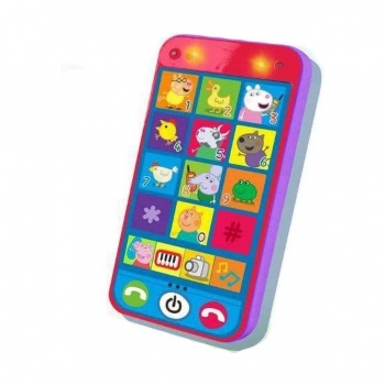 Smartphone Reig Peppa Pig 14 x 2 x 7 cm Infantil