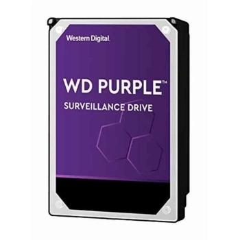 Disco Duro Western Digital PURPLE Surveillance System 3.5
