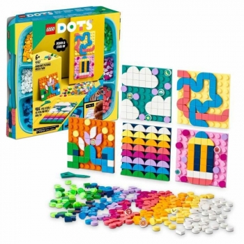 Playset Lego 41957 DOTS The Adhesive Decorations (486 Piezas)