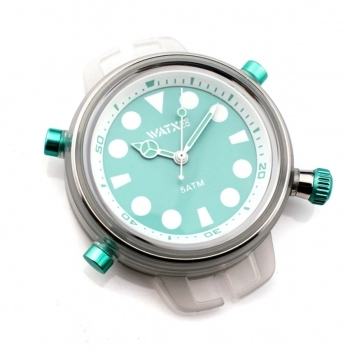 Reloj Mujer Watx & Colors RWA5040 (Ø 43 mm)