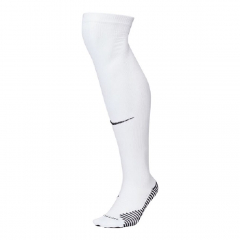 Medias de Fútbol para Adultos Nike Squad Blanco Medias de Fútbol para Adultos Nike Squad Blanco