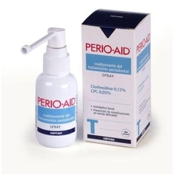 Perio-Aid Spray Coadyuvante del Tratamiento