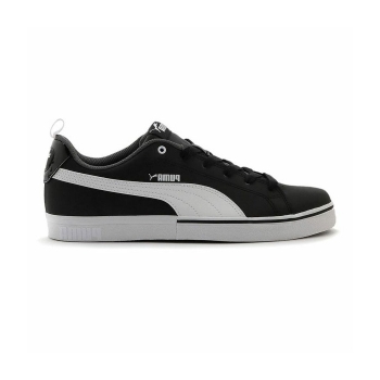 Zapatillas Casual Hombre Puma Break Point Vulc Negro Zapatillas Casual Hombre Puma Break Point Vulc Negro