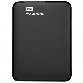 Disco Duro Externo Western Digital WDBU6Y0015BBK-WESN 1,5 TB