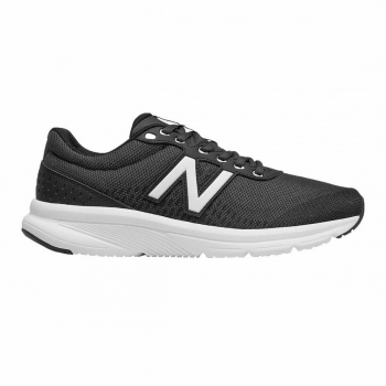 Zapatillas de Running para Adultos New Balance 411 v2 Negro Zapatillas de Running para Adultos New Balance 411 v2 Negro