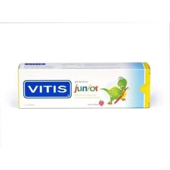 Vitis junior gel dentifrico 75 ml
