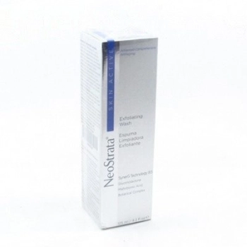 Neostrata skin active espuma limpiadora exfolian 125 ml