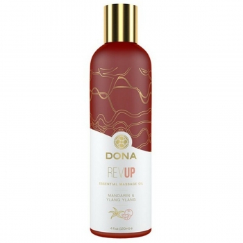 Aceite de Masaje Erótico Revup Dona 04553 (120 ml) Aceite de Masaje Erótico Revup Dona 04553 (120 ml)