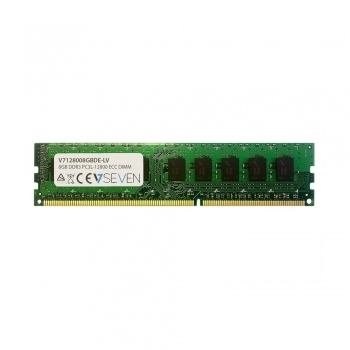 Memoria RAM V7 V7128008GBDE-LV      8 GB DDR3