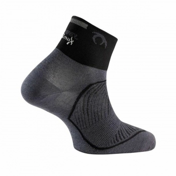 Calcetines Lurbel Race Negro Unisex