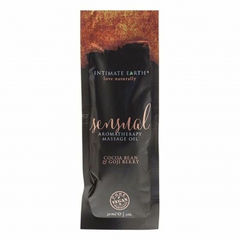 Aceite de Masaje Erótico Intimate Earth Dulce (30 ml)