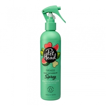 Spray Alisador Pet Head Furtastic Perro Sandía Desenredante (300 ml)