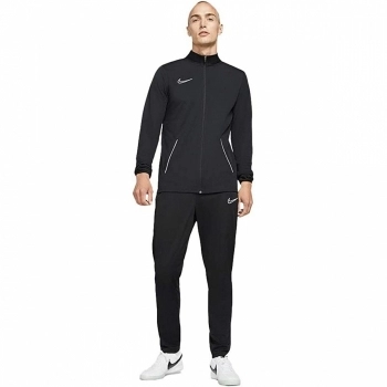 Chándal para Adultos Nike CW6131  Negro