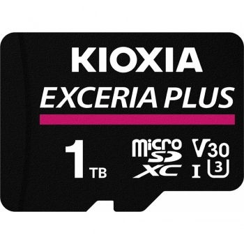 Tarjeta Micro SD Kioxia Exceria Plus 1 TB