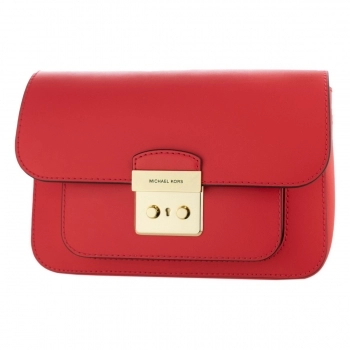 Bolso Mujer Michael Kors 35T2GS9M2L-CORAL-REEF Rosa (22 x 16 x 5 cm)