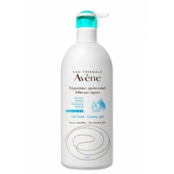 Avene leche reparadora para después del sol 200 ml