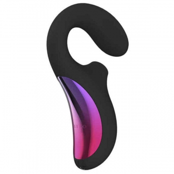Estimulador de Clítoris Lelo Sonic Massager Black Estimulador de Clítoris Lelo Sonic Massager Black