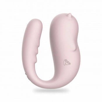 Vibrador MonsterPub MR DEVIL Rosa