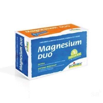 Boiron magnesium duo 80 comp