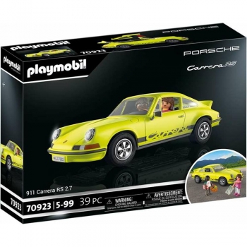 Playset Playmobil Porsche 911 Carrera RS 2.7