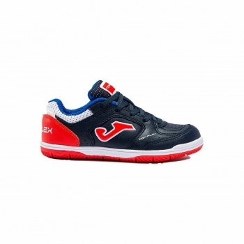 Zapatillas de Fútbol Sala para Niños Joma Sport  Top Flex 22 Azul