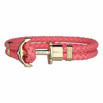 Pulsera Unisex Paul Hewitt PH-PH-L-G-CB Cuero Pulsera Unisex Paul Hewitt PH-PH-L-G-CB Cuero